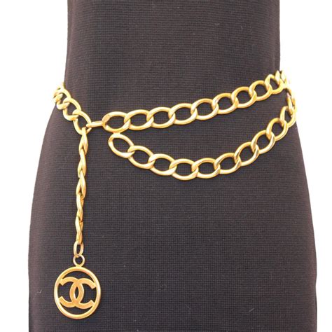 chanel chain belt amazon|chanel chain belt women.